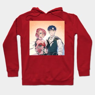 Fantasy Couple Hoodie